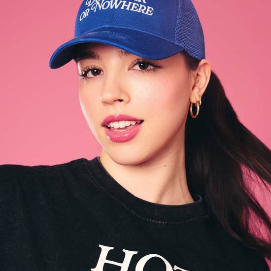 Dog Park or Nowhere Trucker Hat – Funny Dog Mom Hat - Mutty Prints