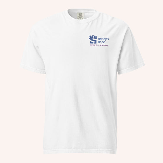 Harley's Hope Literatea Tee - Mutty Prints