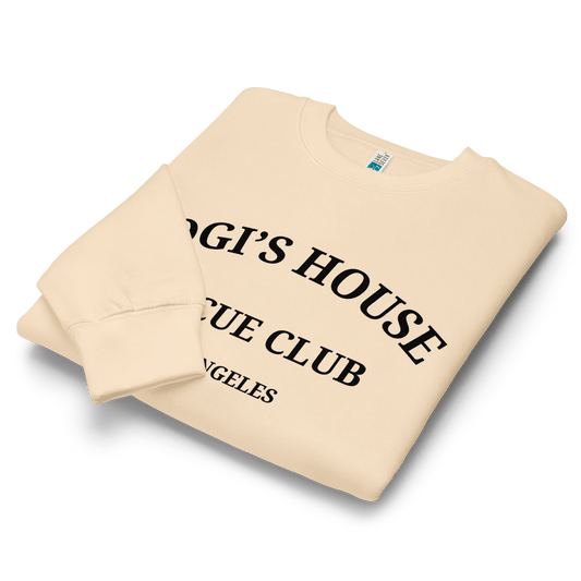 Yogi’s House Rescue Club Sweatshirt - Mutty Prints