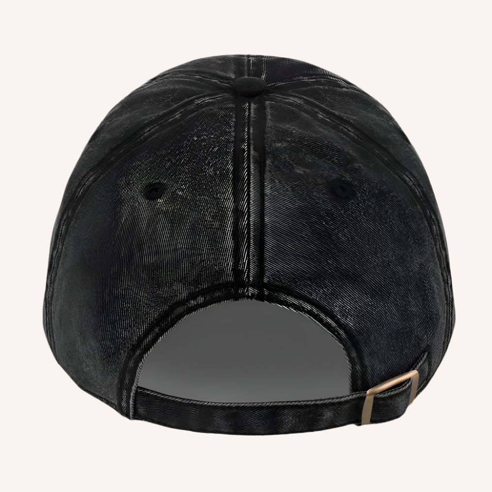 BADASS Animal Rescue Vintage Logo Hat – Limited Edition - Mutty Prints