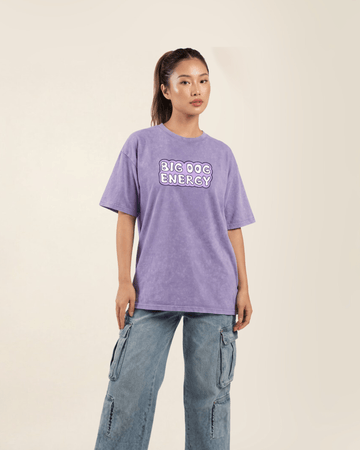 Big Dog Energy Tee - Mutty Prints