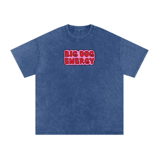 Big Dog Energy Tee - Mutty Prints