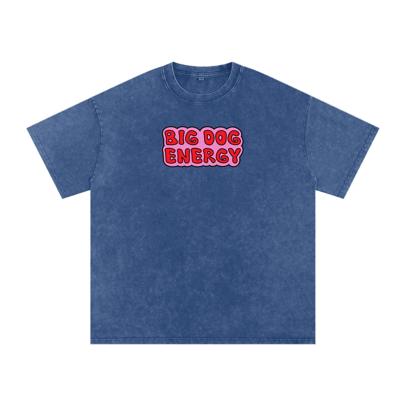 Big Dog Energy Tee - Mutty Prints