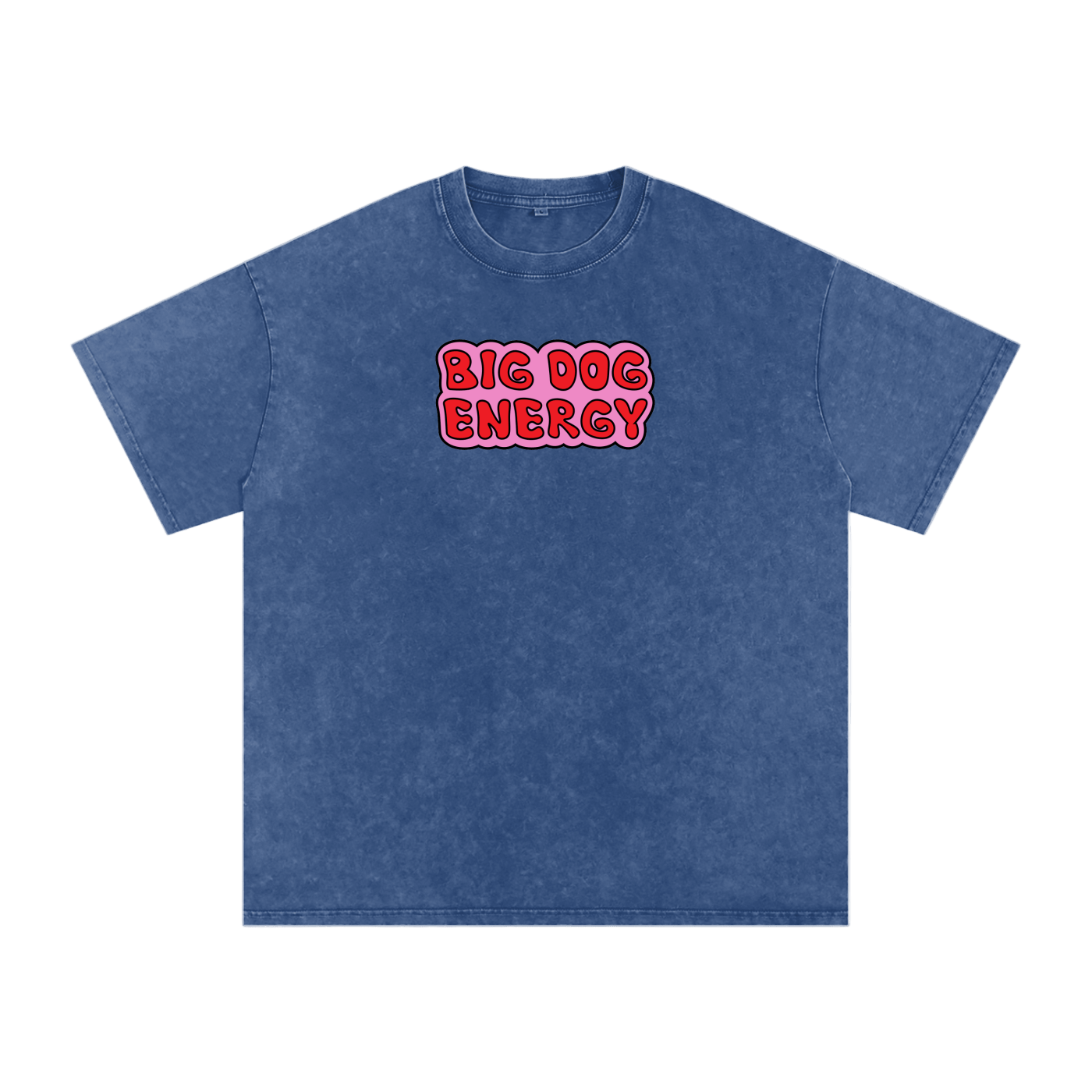 Big Dog Energy Tee - Mutty Prints