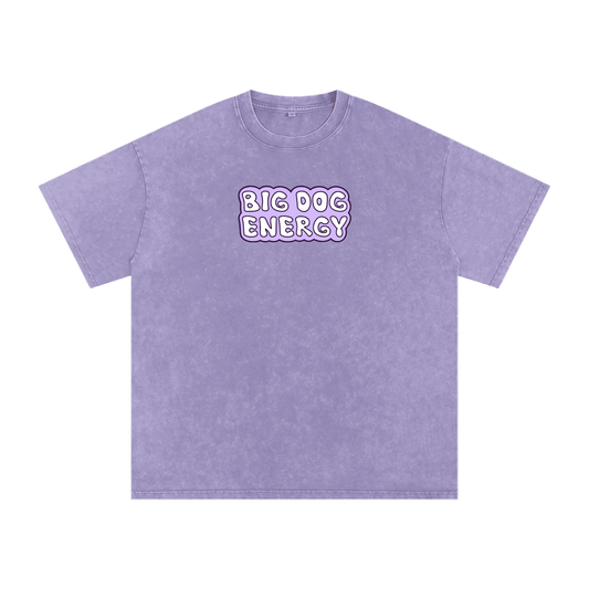 Big Dog Energy Tee - Mutty Prints