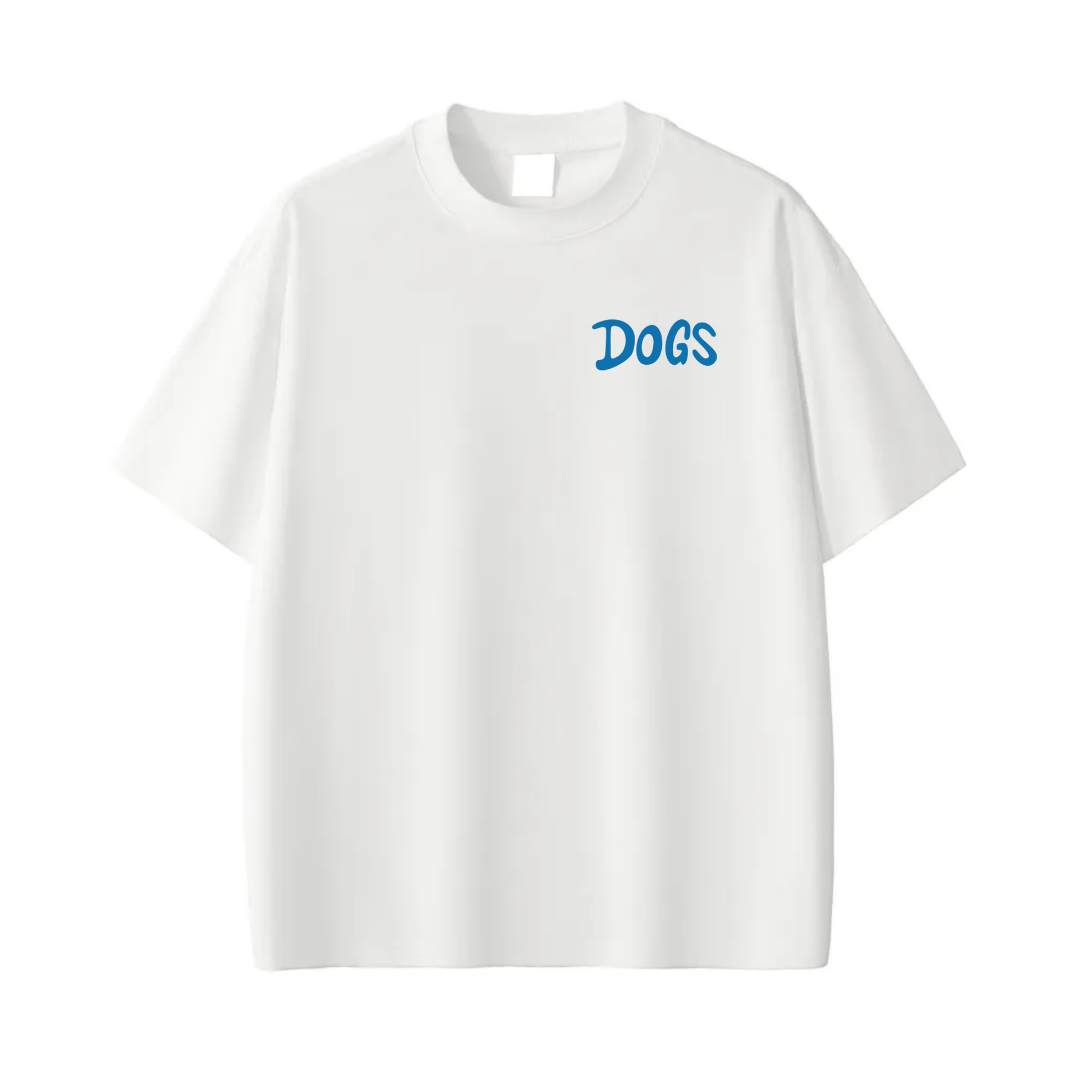 Can I Bring My Dog? Tee - Mutty Prints