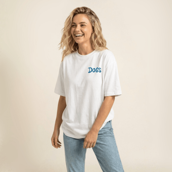 Can I Bring My Dog? Tee - Mutty Prints