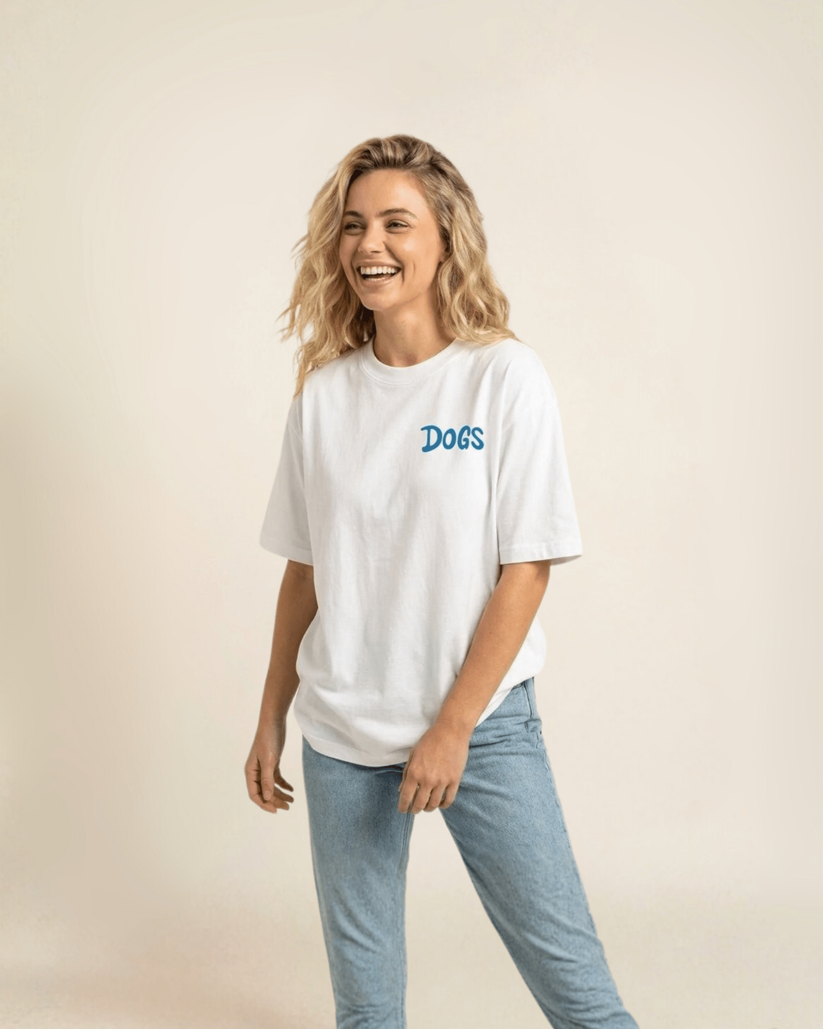 Can I Bring My Dog? Tee - Mutty Prints