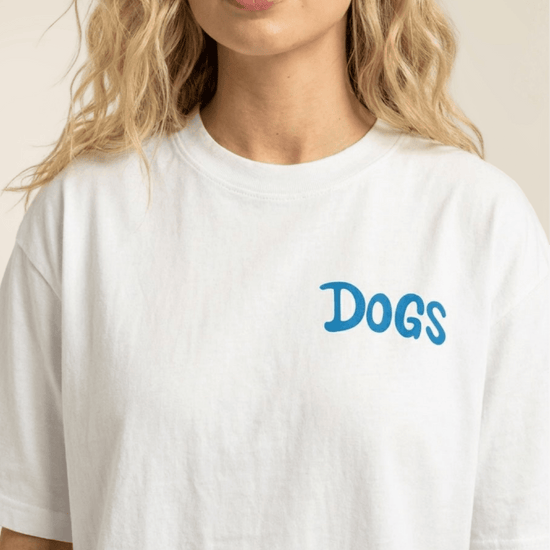 Can I Bring My Dog? Tee - Mutty Prints