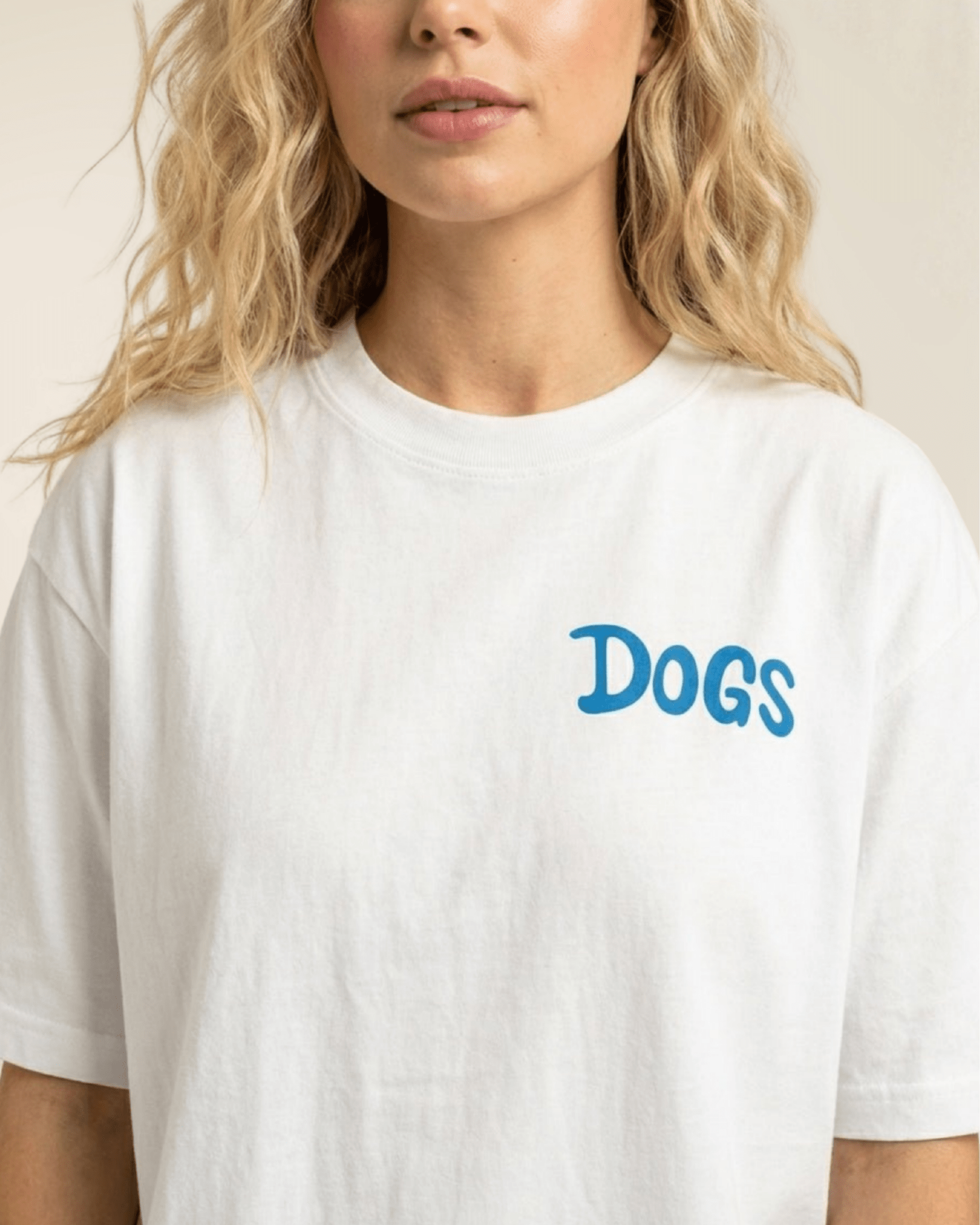 Can I Bring My Dog? Tee - Mutty Prints