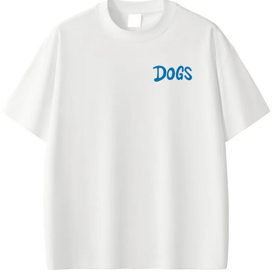 Can I Bring My Dog? Tee - Preorder - Mutty Prints