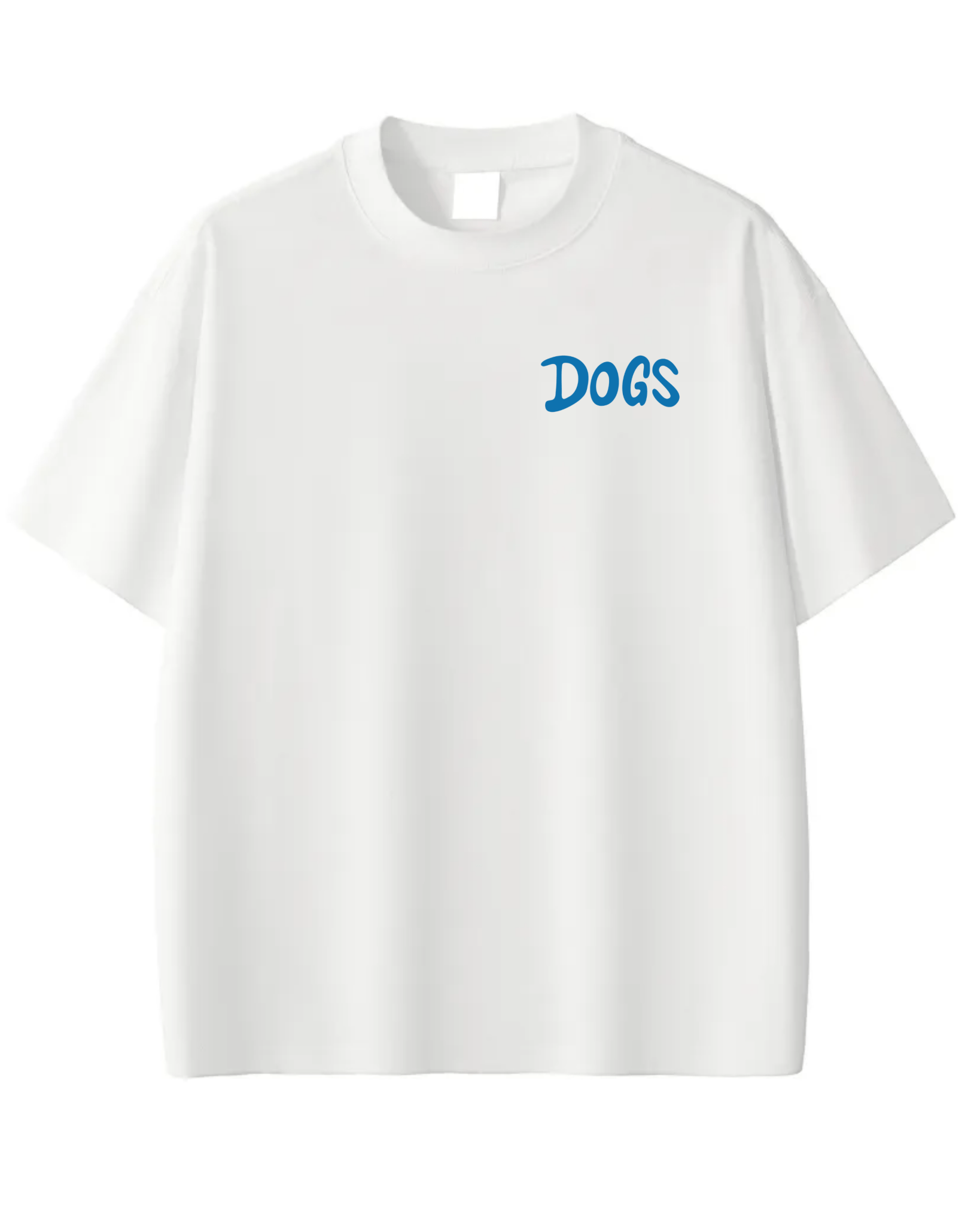 Can I Bring My Dog? Tee - Preorder - Mutty Prints