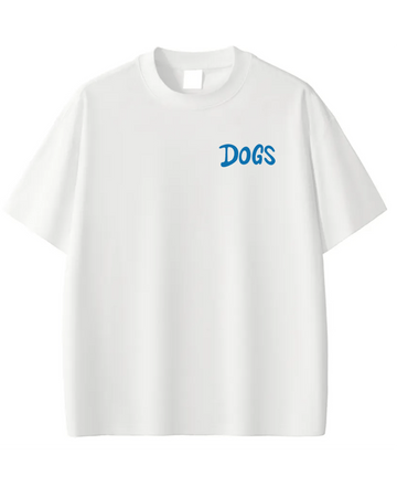 Can I Bring My Dog? Tee - Preorder - Mutty Prints