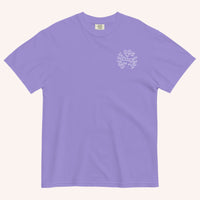 Thumbnail for Crazy Dog Lady Comfort Colors Tee - Mutty Prints