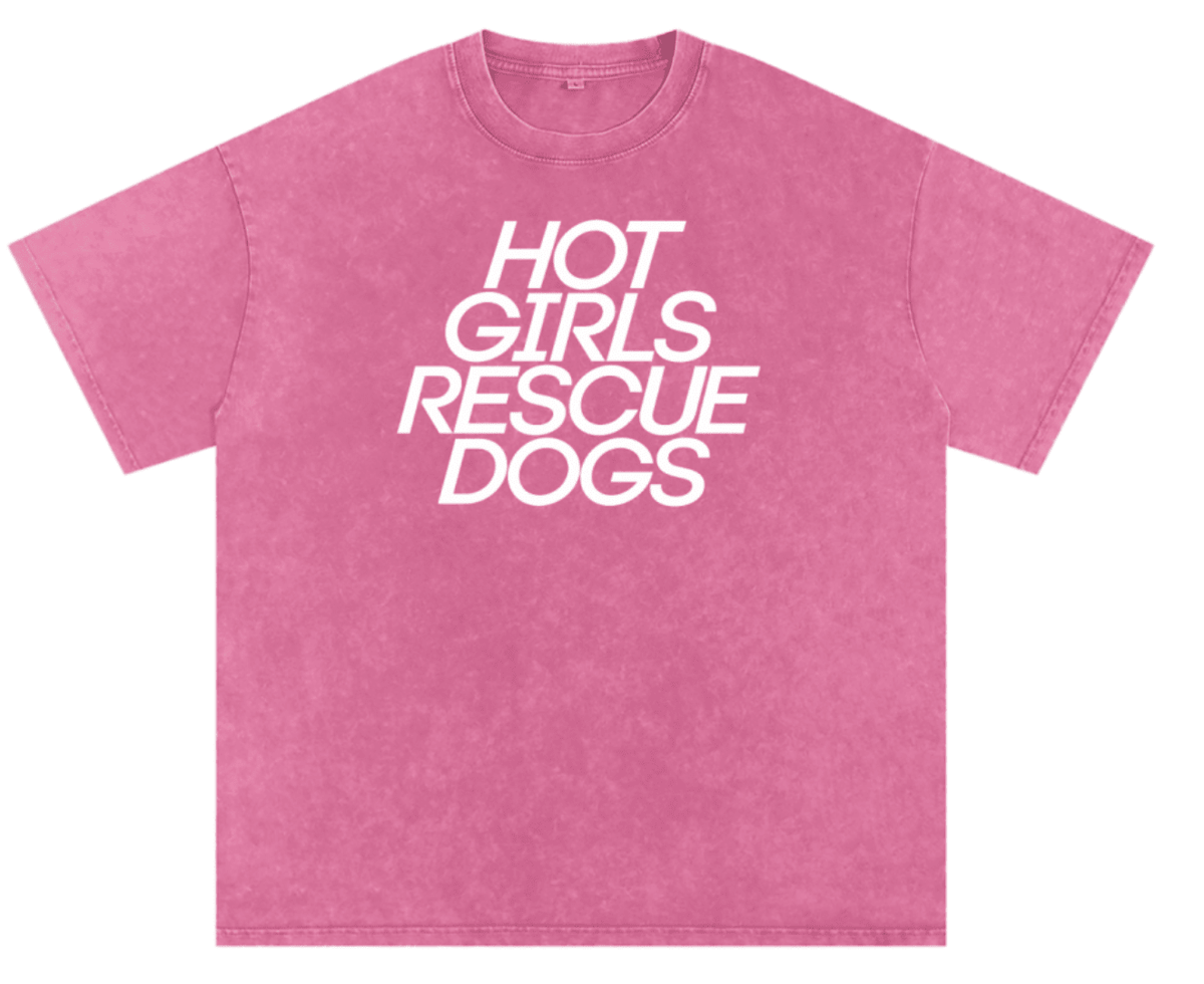 DAS x Hot Girls Rescue Dogs - Mutty Prints