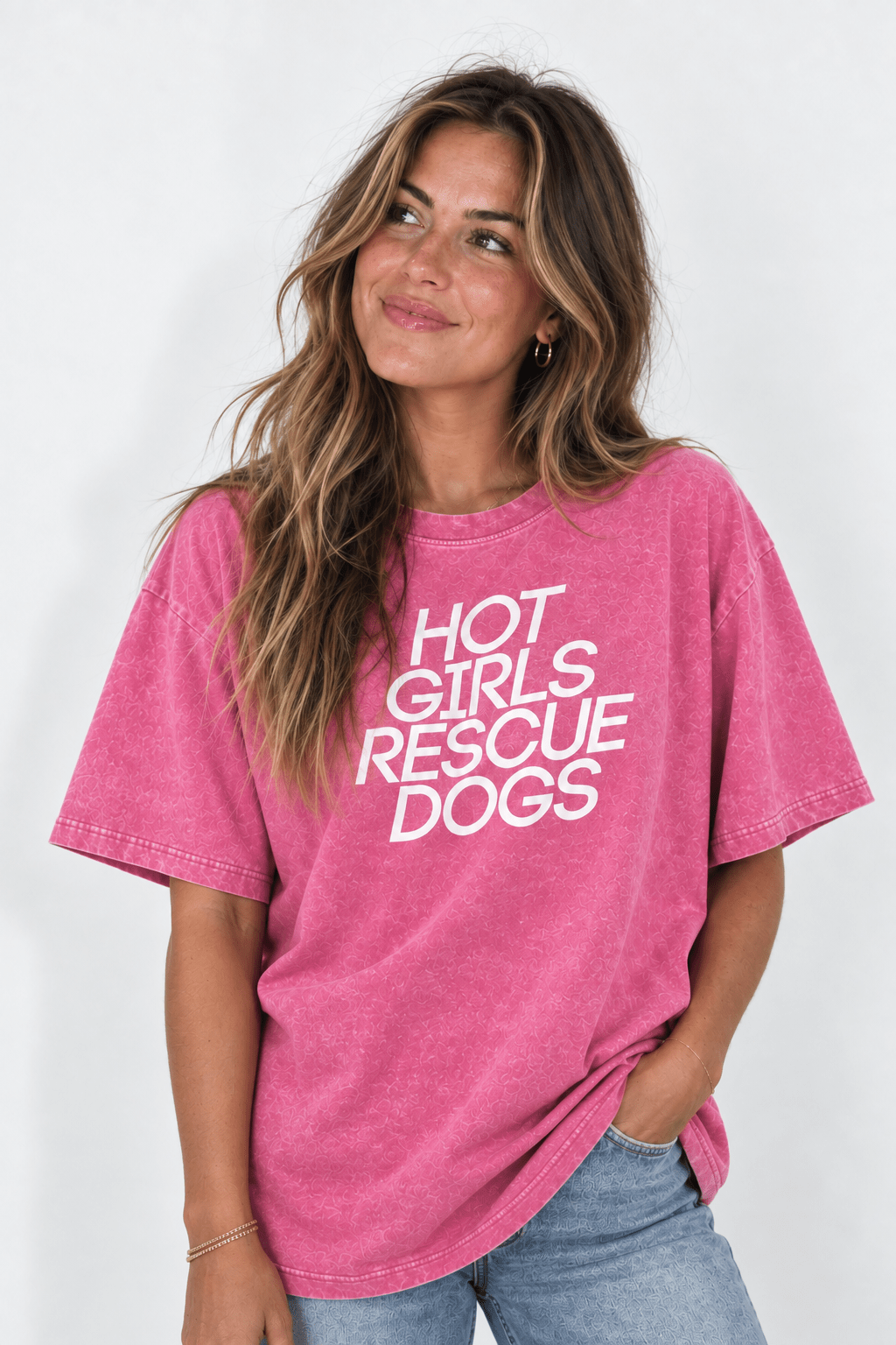 DAS x Hot Girls Rescue Dogs - Mutty Prints