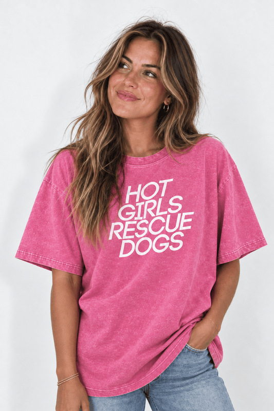 DAS x Hot Girls Rescue Dogs - Mutty Prints