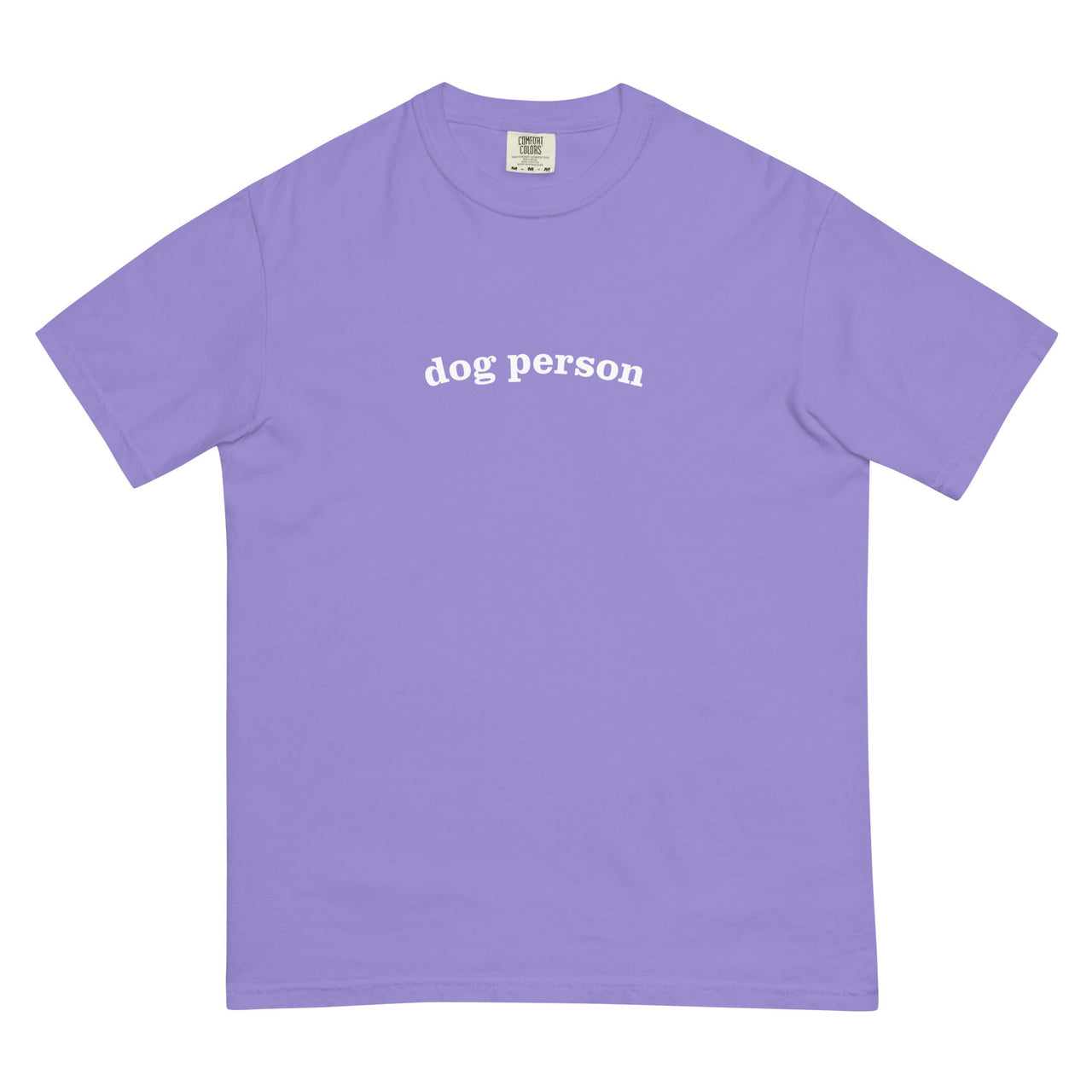 Dog Person Tee - Mutty Prints