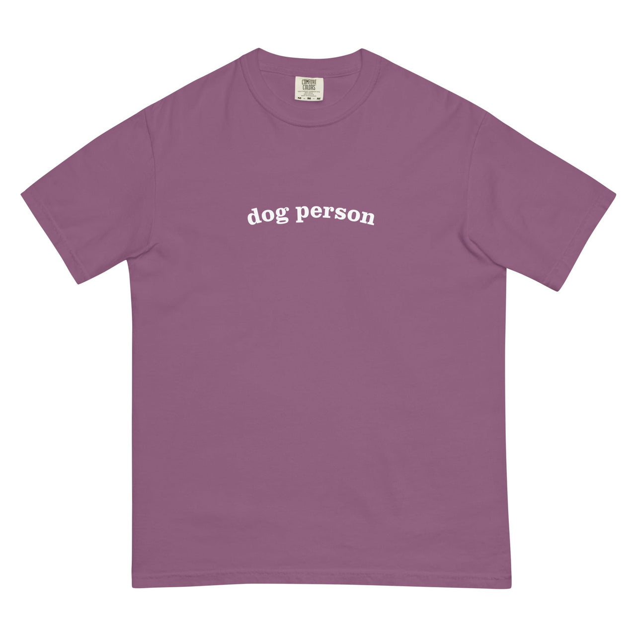 Dog Person Tee - Mutty Prints