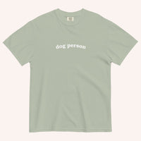 Thumbnail for Dog Person Tee - Mutty Prints