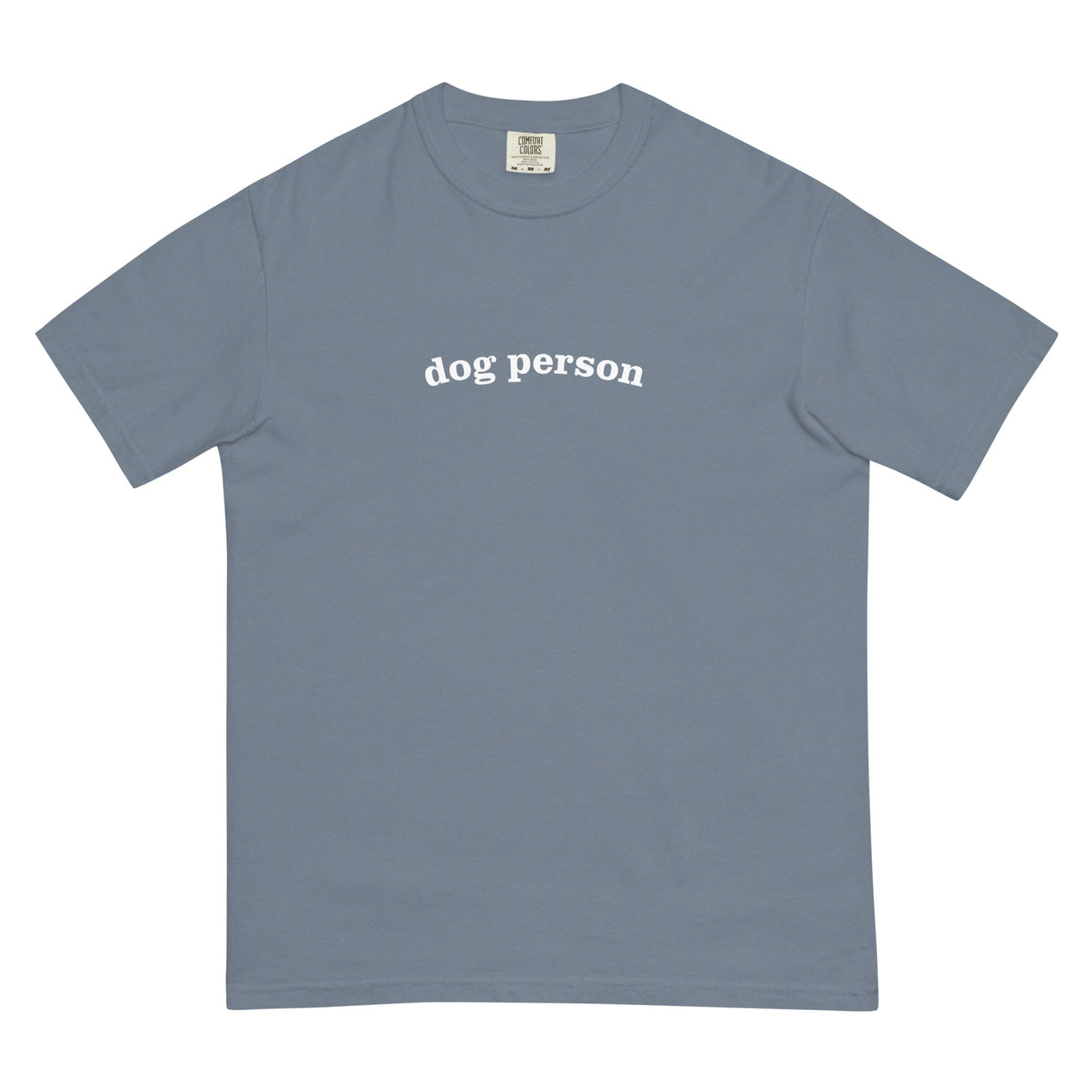 Dog Person Tee - Mutty Prints