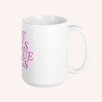 Thumbnail for Hot Girls Rescue Dogs Mug - Mutty Prints