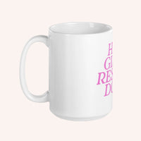 Thumbnail for Hot Girls Rescue Dogs Mug - Mutty Prints