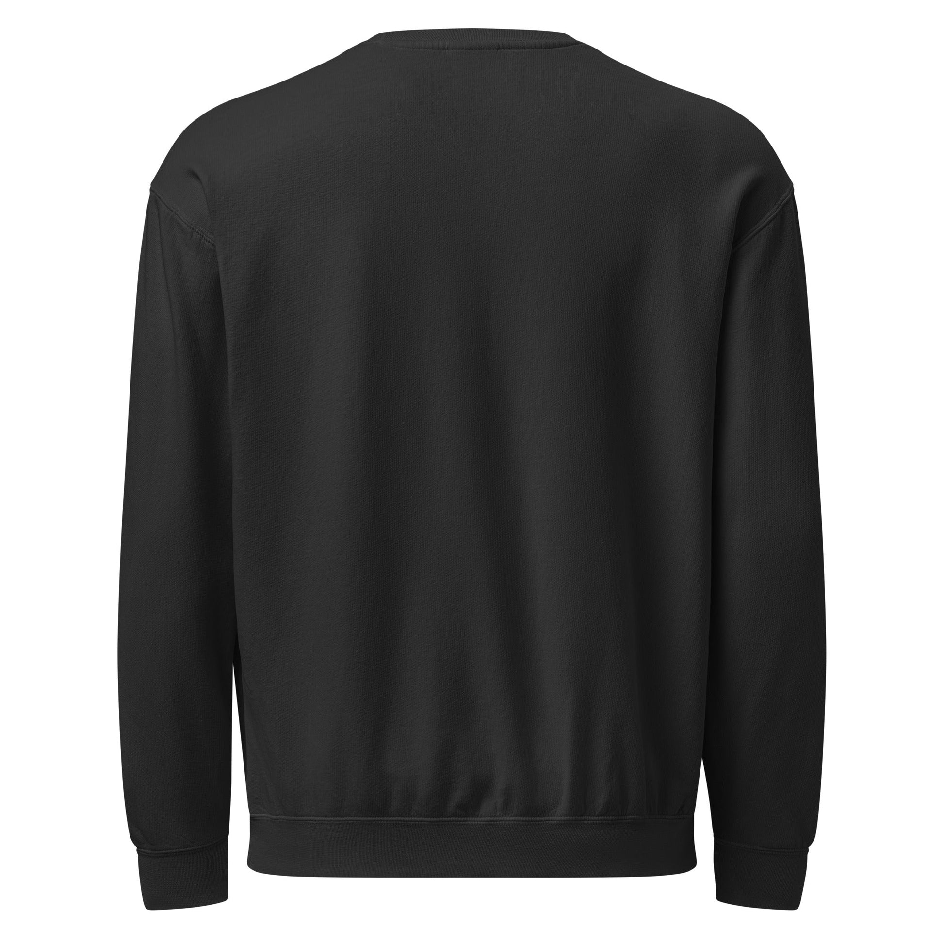 Hot Girls Rescue Dogs Varsity Print Crewneck - Mutty Prints
