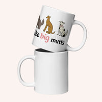 Thumbnail for I Like Big Mutts Mug - Mutty Prints