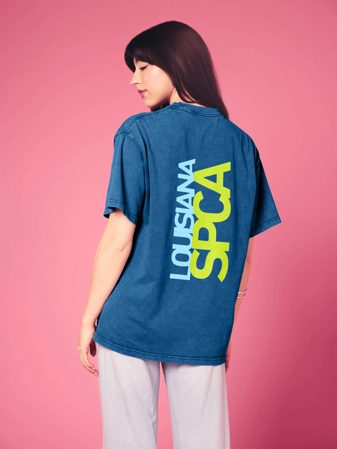 Louisiana SPCA Fundraiser Tee – Limited Edition - Mutty Prints