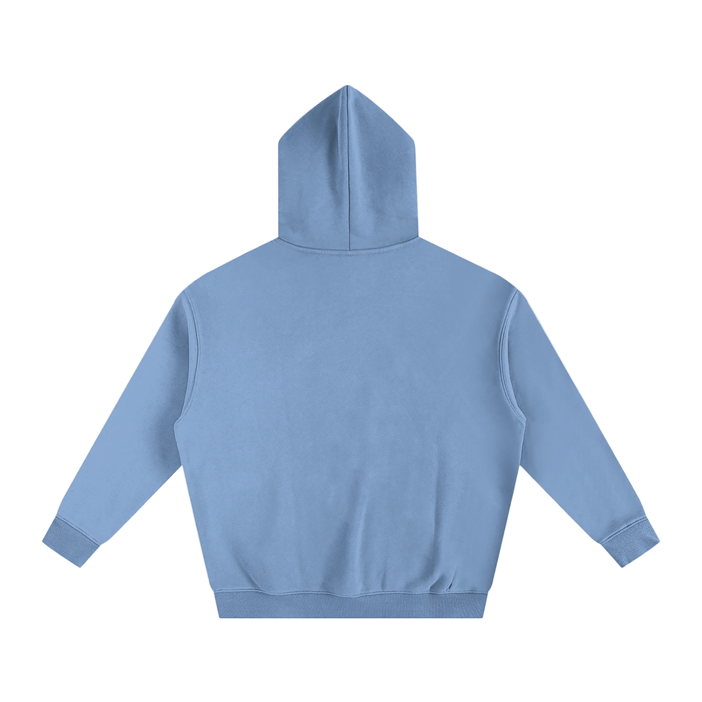 Mini Print Hoodie - Hot Girls Love Dogs - Mutty Prints