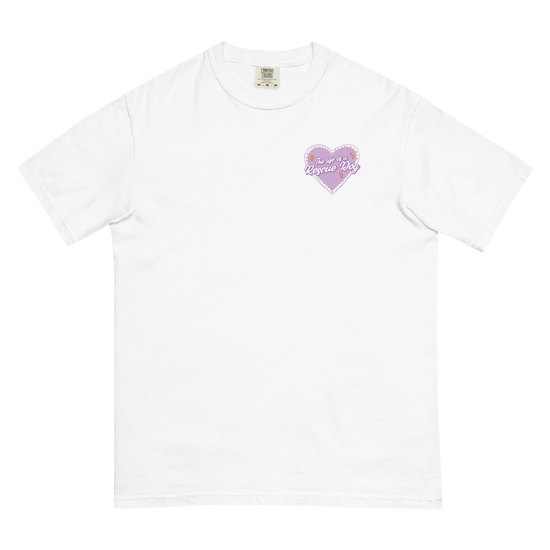 The Life of a Rescue Dog Tee x Vegas Roots Rescue - Mutty Prints