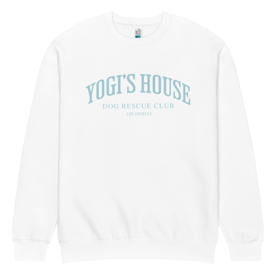 Yogi’s House Dog Rescue Club Sweatshirt | Limited Time - Mutty Prints