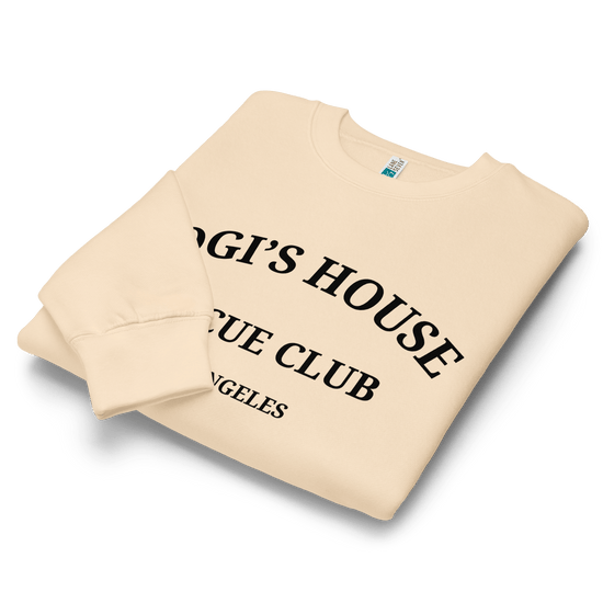 Yogi’s House Rescue Club Sweatshirt - Mutty Prints