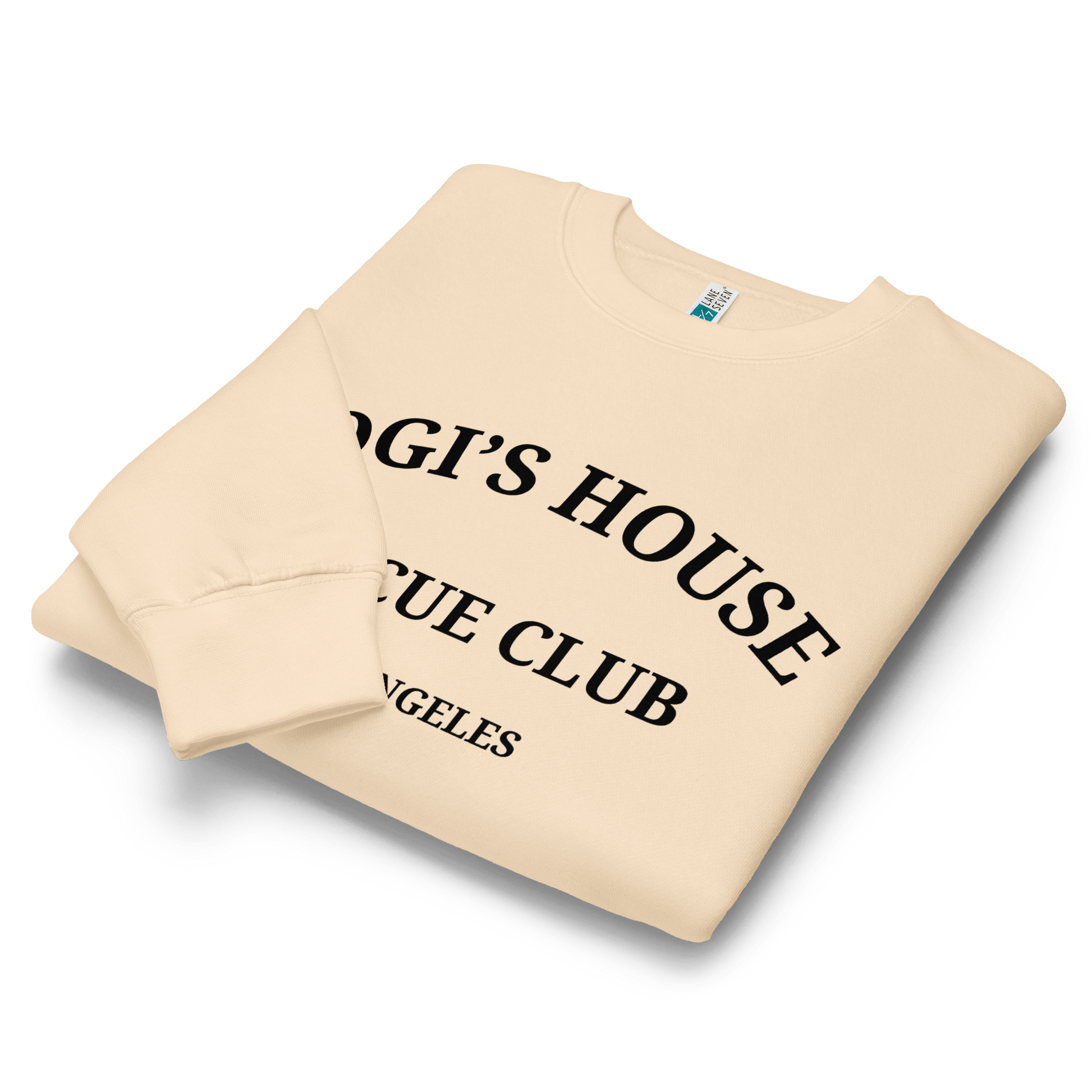 Yogi’s House Rescue Club Sweatshirt - Mutty Prints
